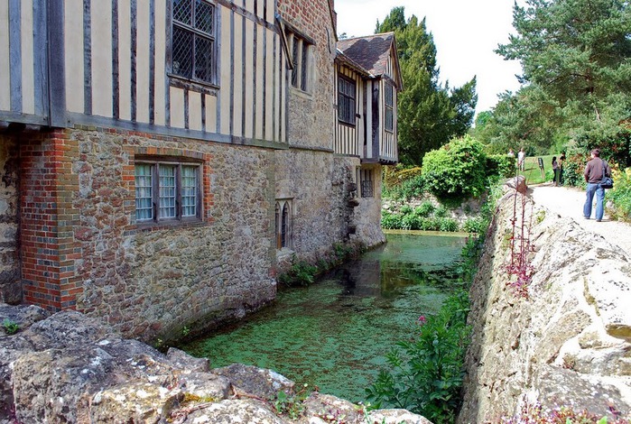 Ightham Mote- Kent 96295