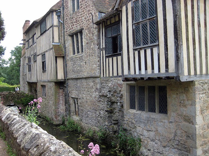 Ightham Mote- Kent 70707