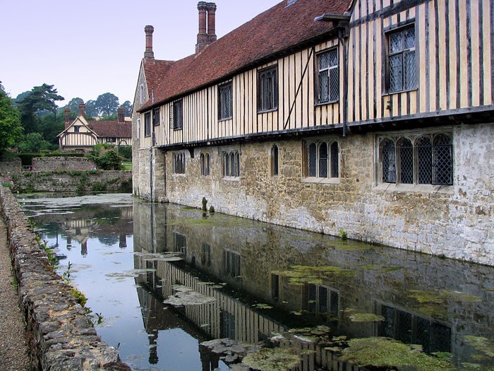 Ightham Mote- Kent 38067