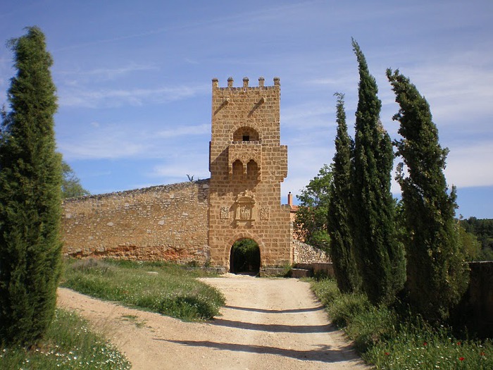 Тайны испанского монастыря - Monasterio de Piedra 86120