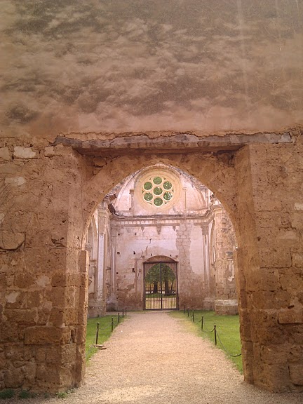 Тайны испанского монастыря - Monasterio de Piedra 96695