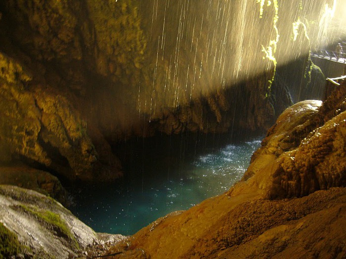 Тайны испанского монастыря - Monasterio de Piedra-2. ПАРК 55372