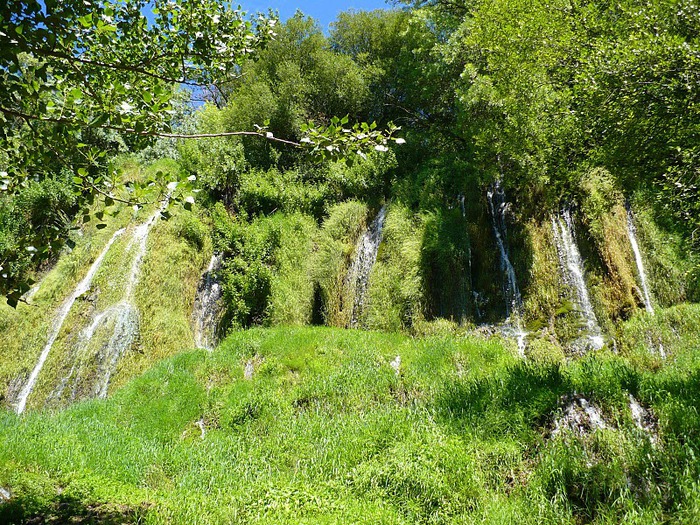 Тайны испанского монастыря - Monasterio de Piedra-2. ПАРК 38167