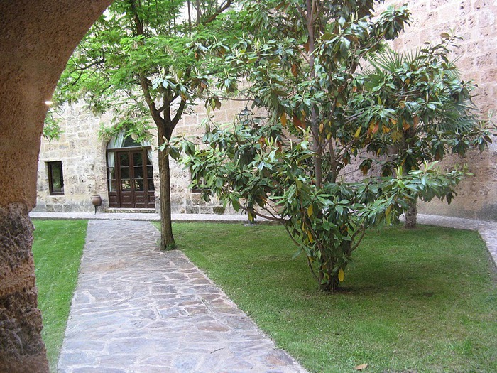 Тайны испанского монастыря - Monasterio de Piedra-2. ПАРК 83344