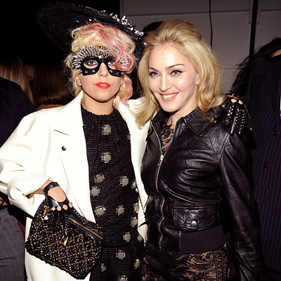 Madonna Gaga