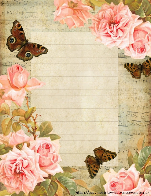 99317402_French_sheet_music_lined_paper__brown_butterflies_p (494x640, 272Kb)