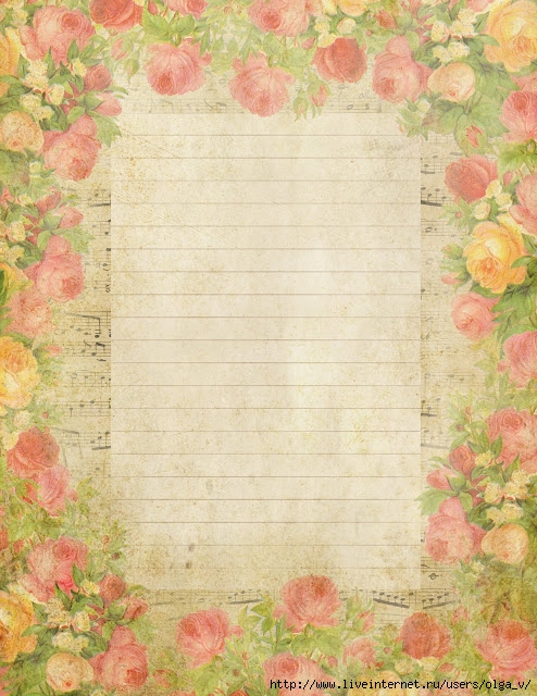 99317380_Roses__French_sheet_music_lined_paper__lilacnlavend (494x640, 276Kb)