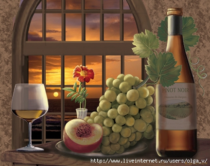 Pinot Noir at Sunset72 (432x341, 124Kb)