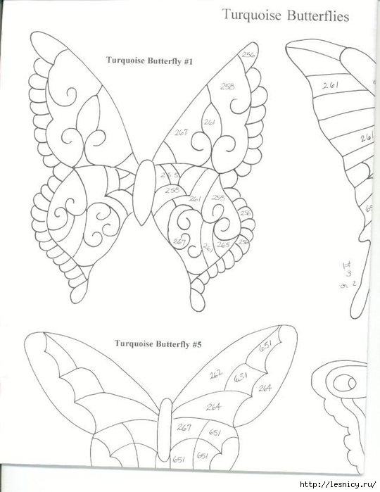 How to Make Magical Butterflies 10 (540x700, 149Kb)