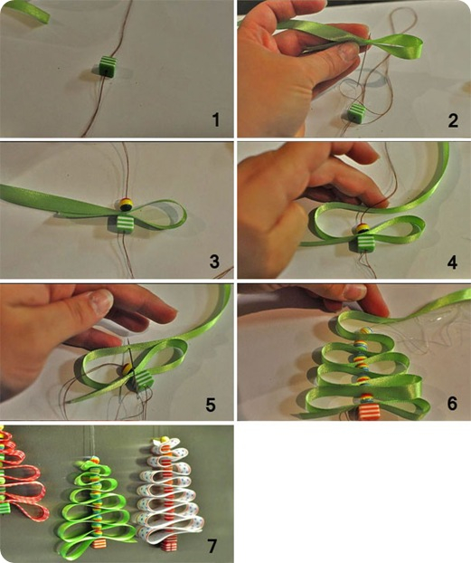 Creative-Ideas-DIY-Beads-And-Ribbon-Christmas-Tree-1 (521x622, 232Kb)