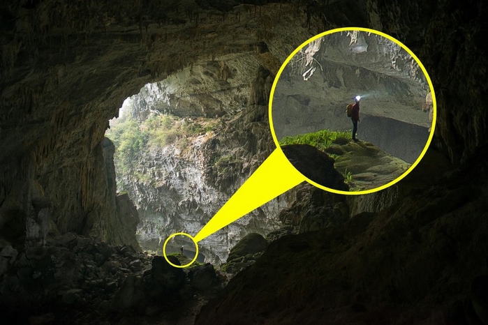 пещера в китае 14 (700x466, 234Kb)