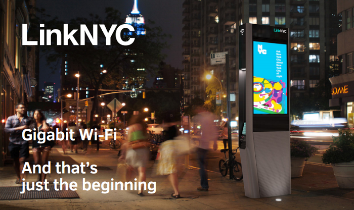 Free Wi fi in New York LinkNYC 2 (700x416, 640Kb)