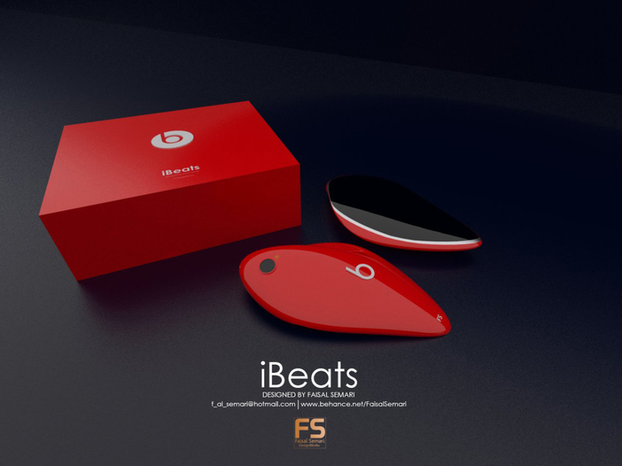 смартфон и аудиоплеер Apple iBeats Phone 2 (700x525, 185Kb)