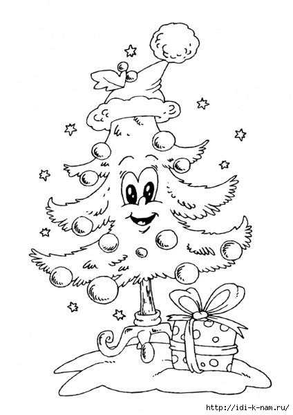 новогодние елочки, рисунки новогодних елочек, трафареты новогодних елочек, шаблоны новогодних ёлок, раскраски для детей с новым годом. раскраски для детей новогодняя елка, новогодние раскраски для детей, как нарисовать новогоднюю елочку Хьюго Пьюго,  