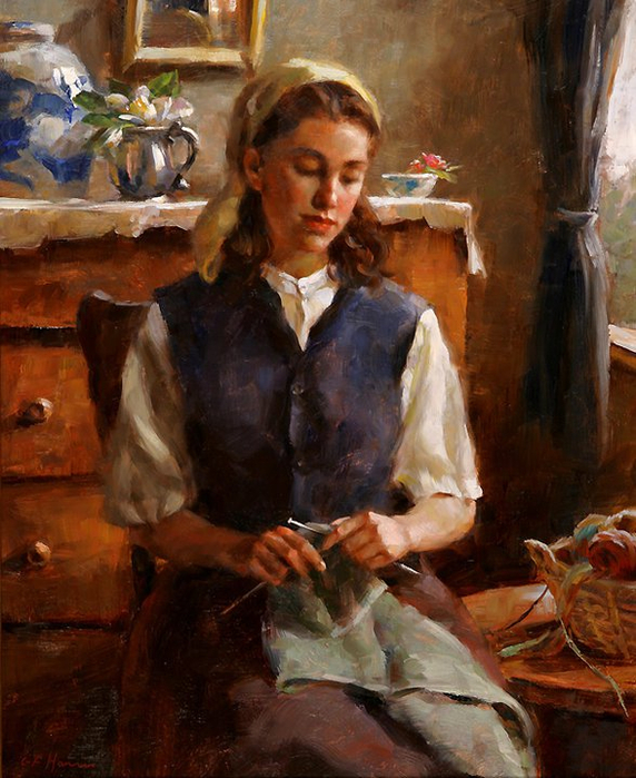 Gregory Frank Harris - Tutt'Art@ - (8) (572x700, 439Kb)