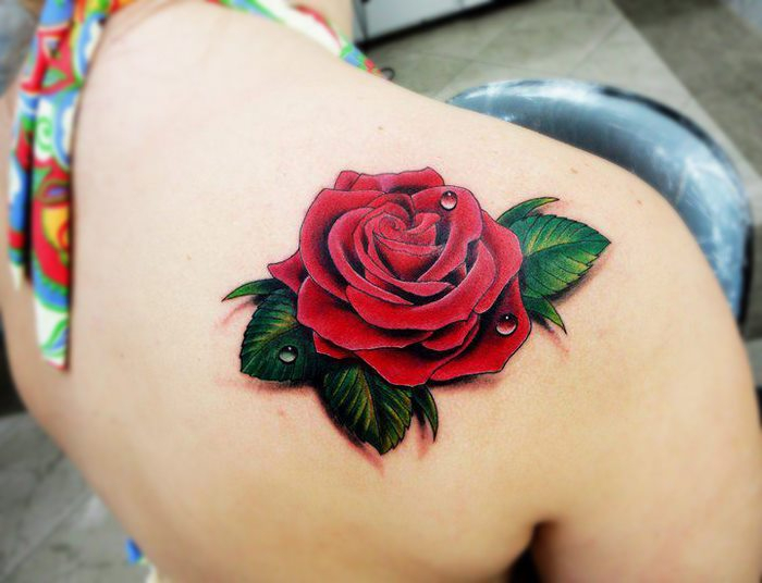 tatuagem de rosas pequenas 2 (700x536, 249Kb)