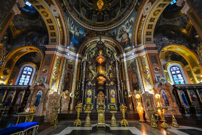 Dsc 0574@130906 - Russia - Irkutsk - Our Lady of Kazan Church-XL (700x467, 580Kb)