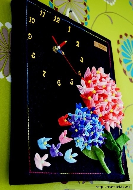цветочное панно из декоративного войлока (13) (449x641, 173Kb)