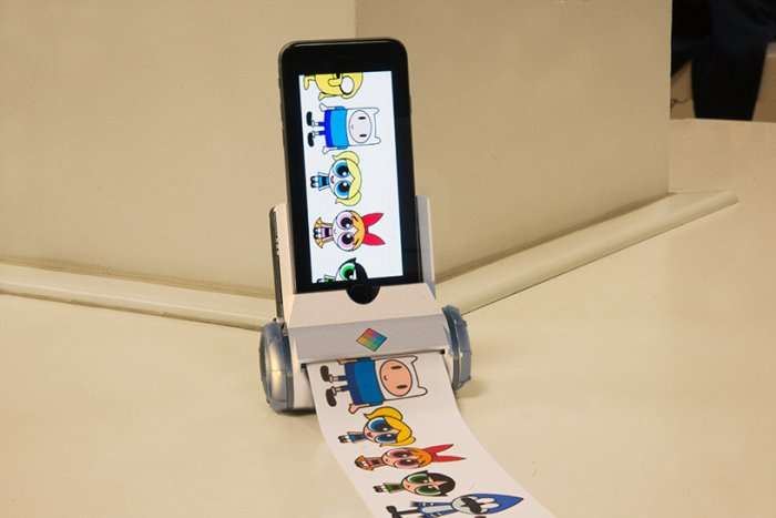 Pocket Printer Printeroid 3 (700x467, 133Kb)