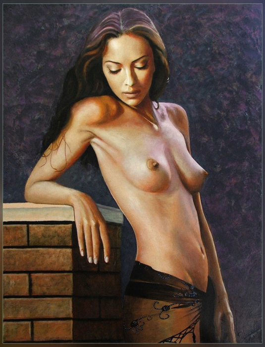 Alexander Shubin - Tutt'Art@ (24) (535x700, 398Kb)