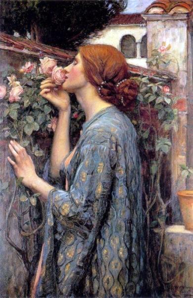5577953_John_William_Waterhouse__The_Soul_of_the_Rose_aka_My_Sweet_Rose (390x600, 56Kb)