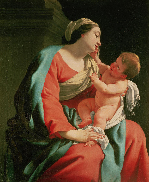 madonna-and-child-simon-vouet (571x700, 450Kb)