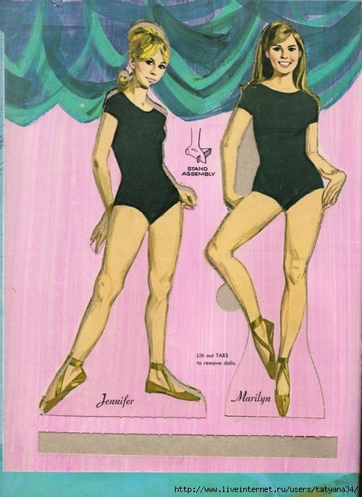 Whitman Ballet 3 (509x700, 225Kb)