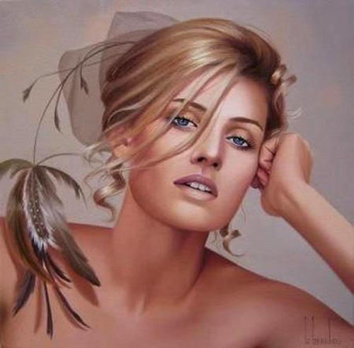 awesome-women-paintings-by-ginette-beaulieu-05 (500x491, 110Kb)