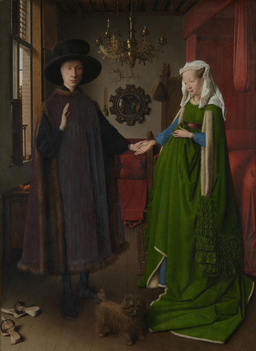 Van_Eyck_-_Arnolfini_Portrait (511x700, 134Kb)