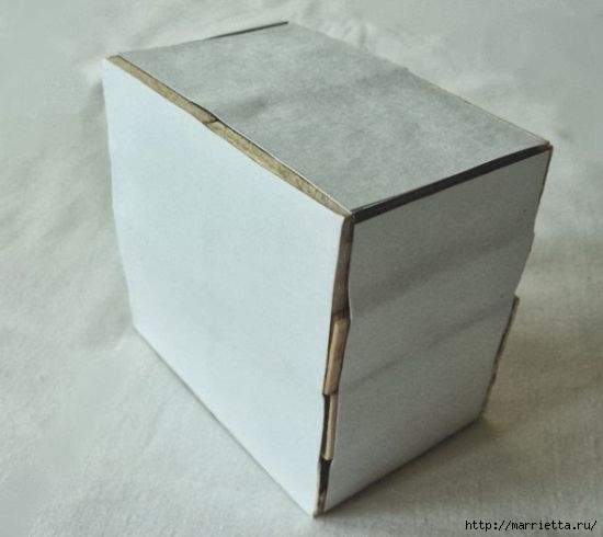 Комодик из спичечных коробков (11) (550x490, 81Kb)