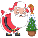 119409886_4425087_santachristmastreeicon_1_ (128x128, 22Kb)