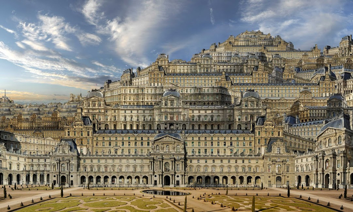 Louvre-2011-180x300cm. (700x420, 398Kb)