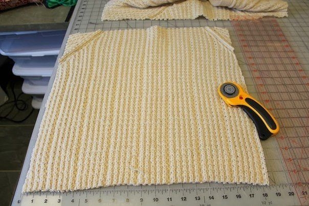 Наволочка из старого свитера1 (604x403, 169Kb)