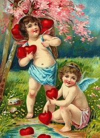 Традиции Дня Святого Валентина