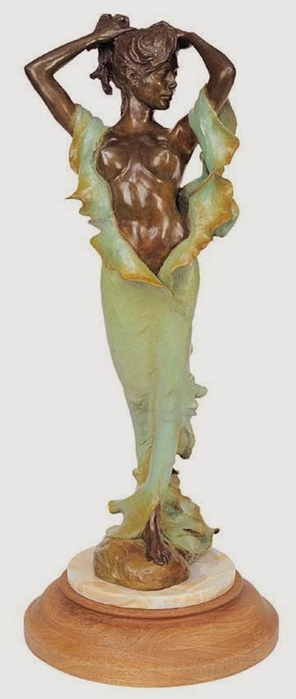 Howard Rogers, sculpture - ImpressioniArtistiche-2 (296x700, 126Kb)