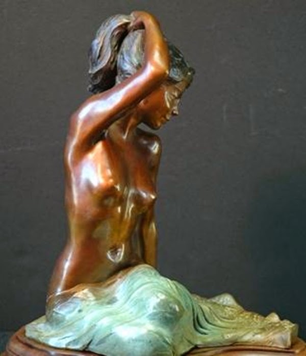 Howard Rogers, sculpture - ImpressioniArtistiche-6 (600x697, 196Kb)