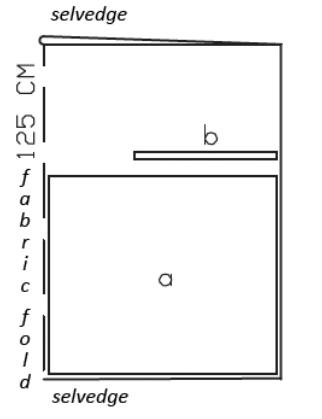 Самый легкий пошив летнего сарафана. Выкройка (1) (322x419, 22Kb)