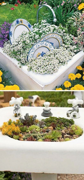 24-Creative-Garden-Container-Ideas-Sink-planters-6 (329x700, 296Kb)