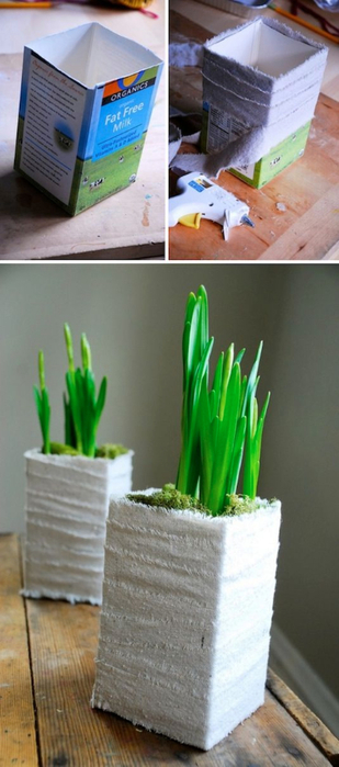 24-Creative-Garden-Container-Ideas-Cute-planter-made-out-of-a-milk-carton-20 (309x700, 224Kb)
