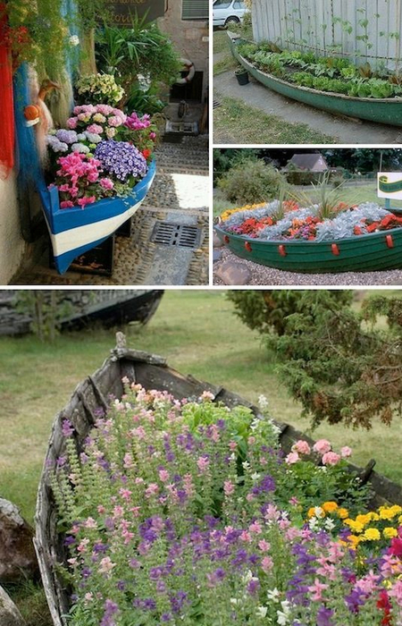 24-Creative-Garden-Container-Ideas-Old-boats-as-planters-23 (450x700, 425Kb)