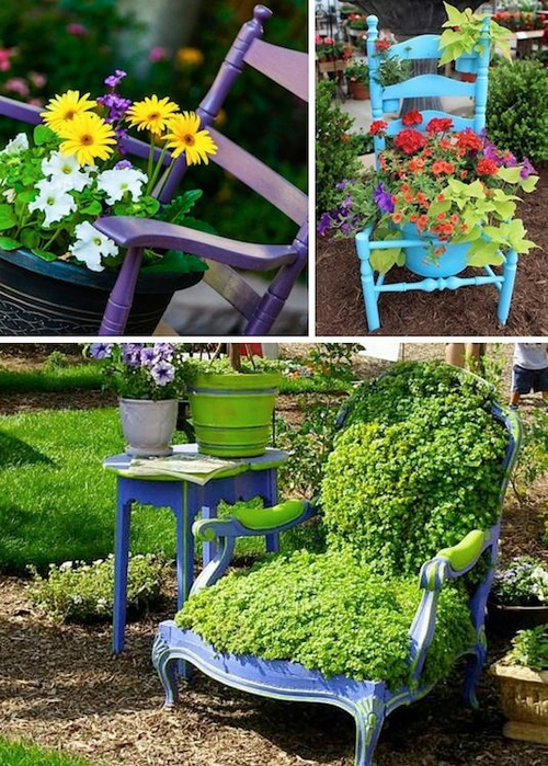24-Creative-Garden-Container-Ideas-Use-chairs-as-planters-and-garden-display-18 (500x700, 526Kb)