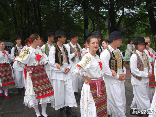 Венгерский Национальный Костюм