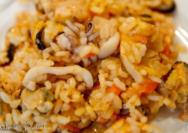 рис с морепродуктами рецепт в мультиварке с фото онлайн рис с морепродуктами рецепт в мультиварке с фото