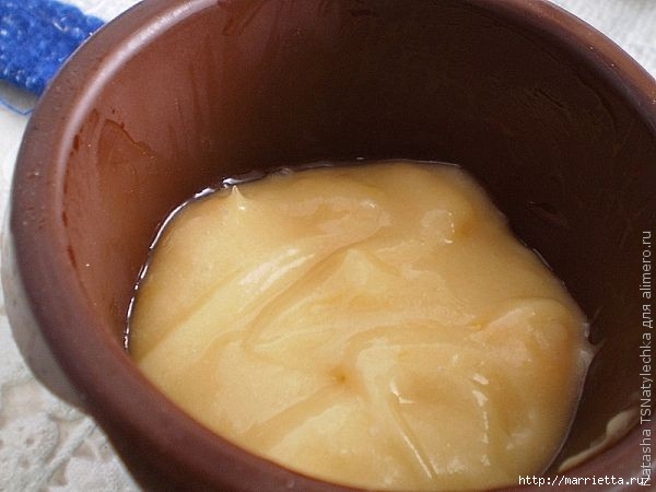 Рецепт медовых кексов с апельсином (8) (600x450, 114Kb)