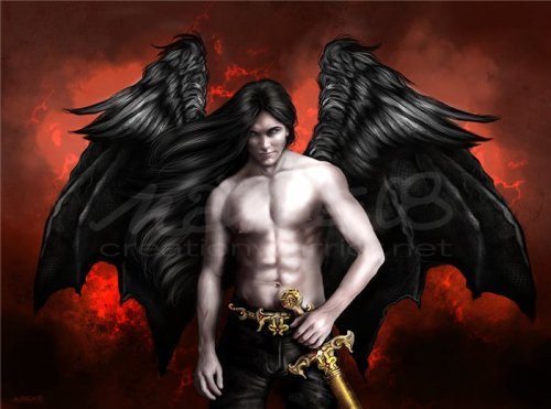 3925311_Lucifer_i_Mihail (500x371, 34Kb)