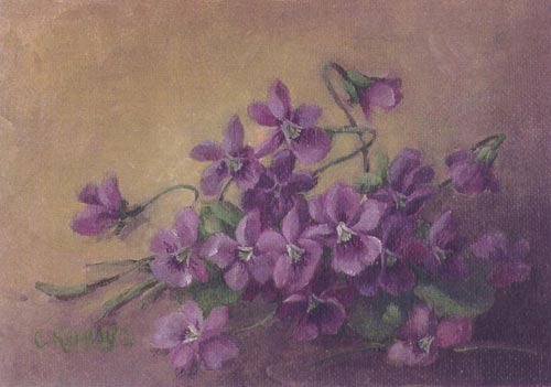 images_Vintage-Violets-canvasBig (500x351, 124Kb)