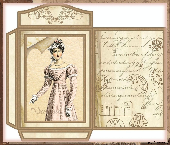 Jane_Austen_Regency_Coin_Envelopes_Sample_1 (700x598, 313Kb)