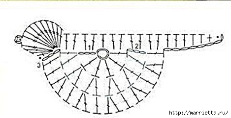 Декоративные птички - подвески крючком (6) (469x241, 59Kb)