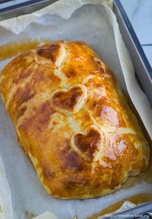 рецепты из свининой шеи в духовке