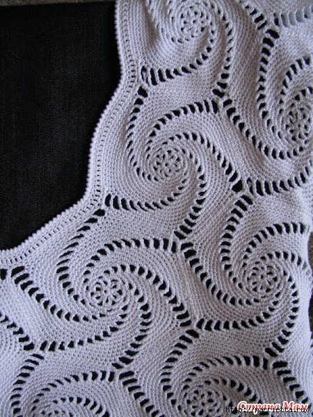 черно-белое платье крючком (2) (450x600, 280Kb)